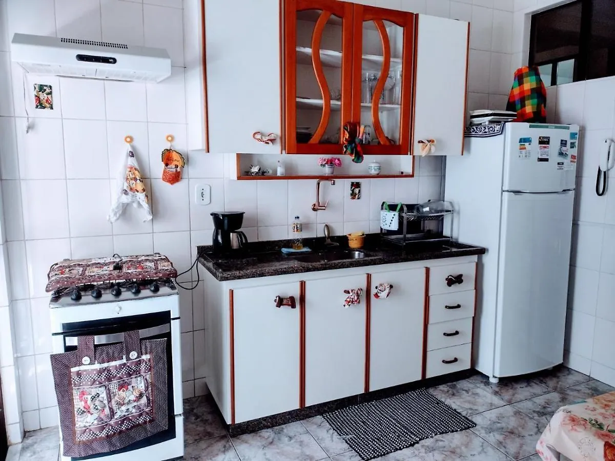 Apartmán Temporada Em Cabo Frio 0*,