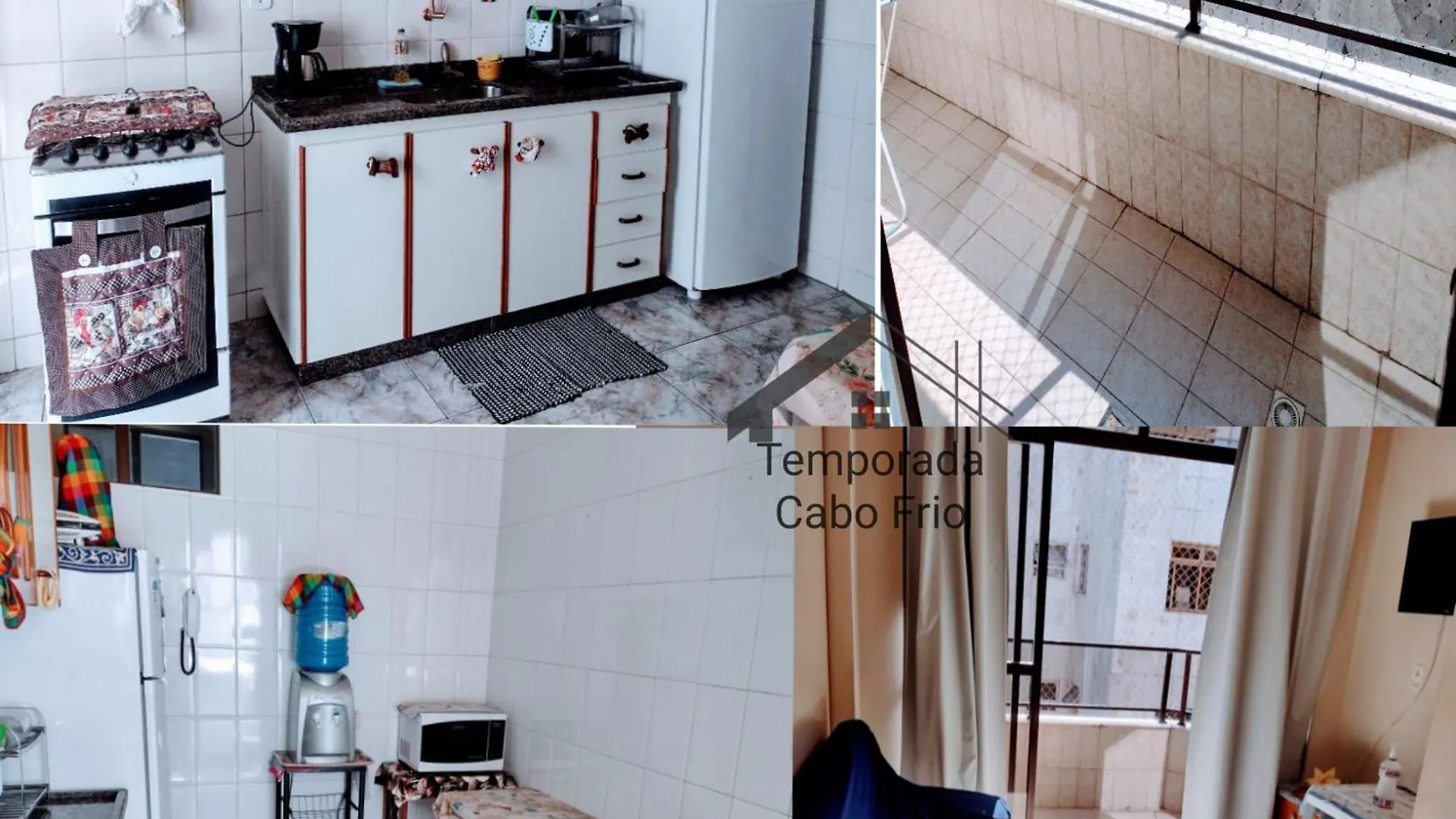 Apartmán Temporada Em Cabo Frio Brazílie
