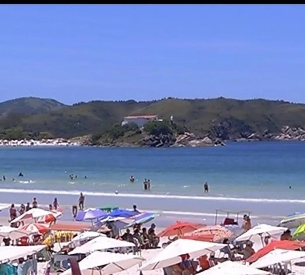 Apartmán Temporada Em Cabo Frio 0*,  Brazílie