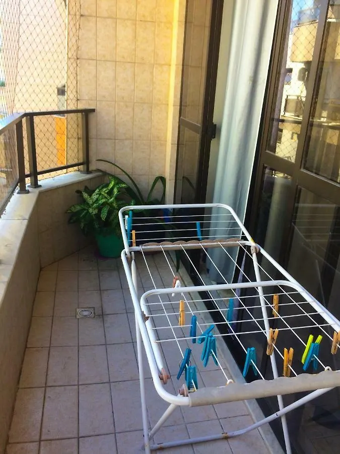 Apartmán Temporada Em Cabo Frio 0*,